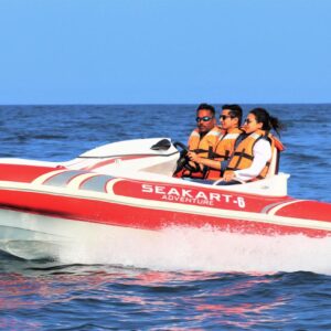 Sea Kart Adventure in Andaman