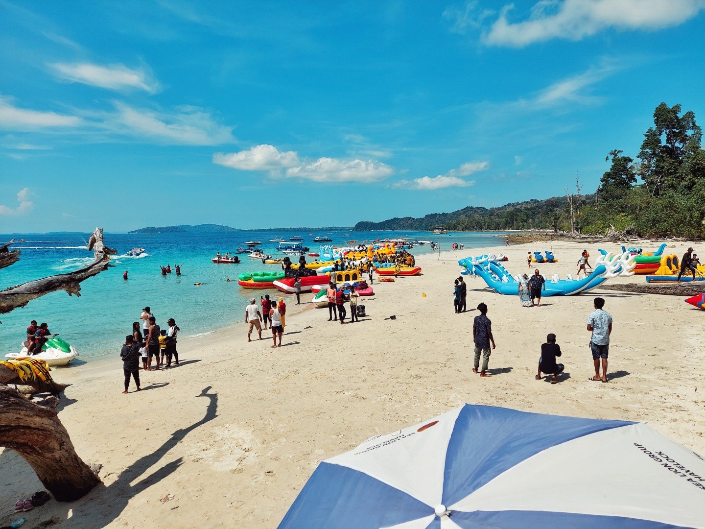 7 nights 8 days andaman package