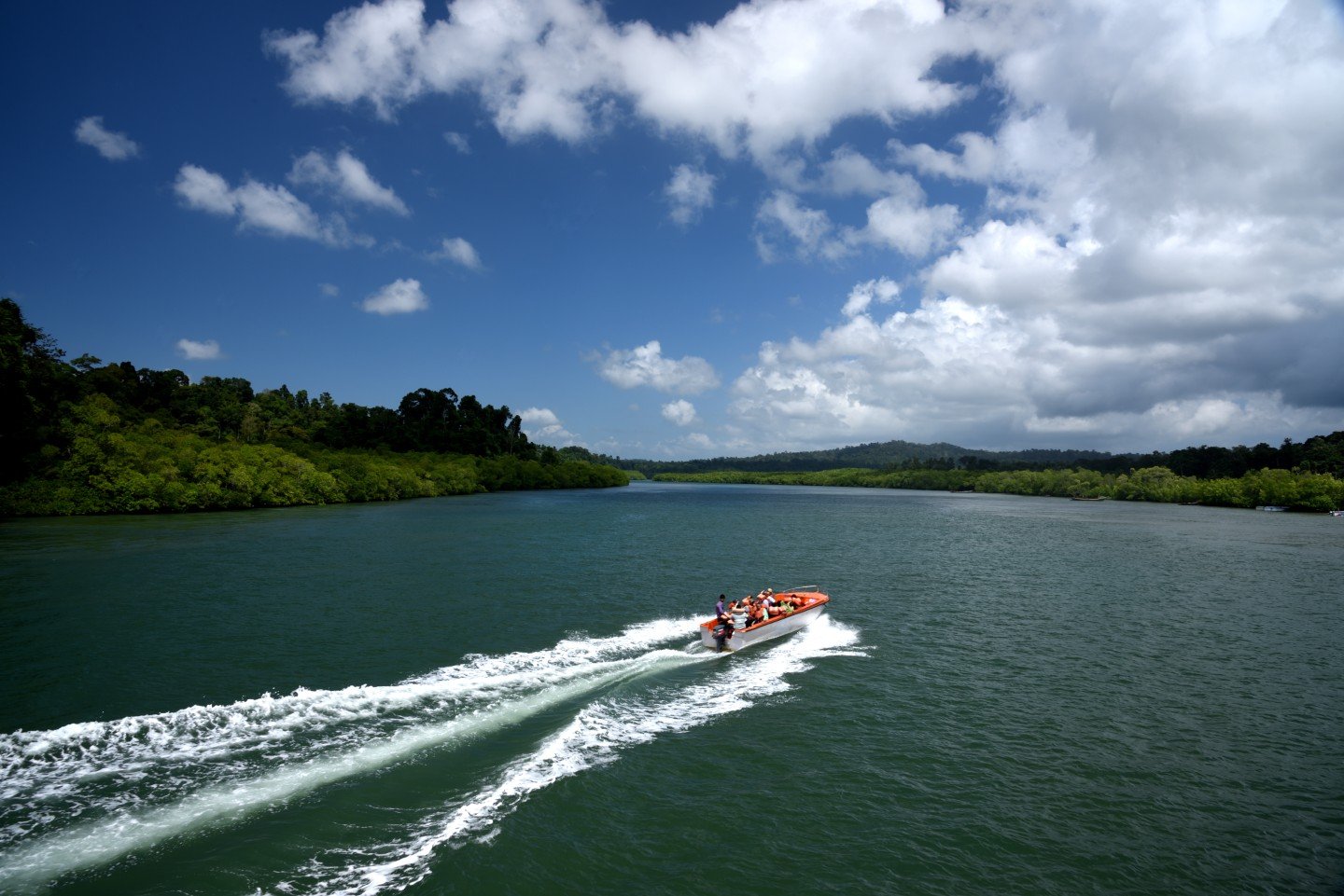 Port Blair to Diglipur Andaman Tour Package
