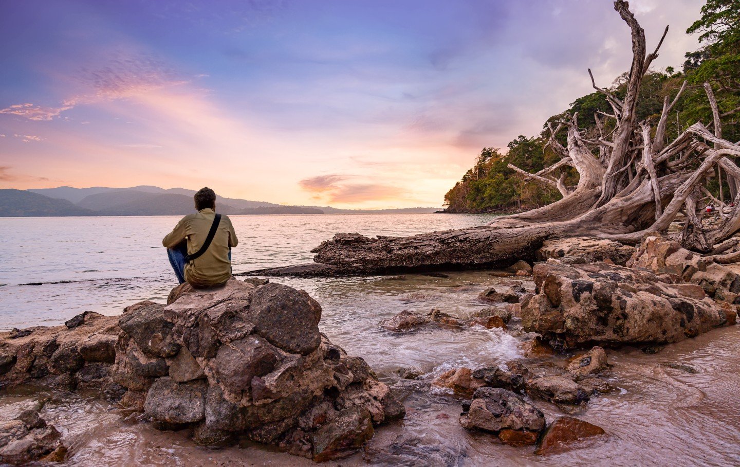 6 Nights 7 Days Andaman Package