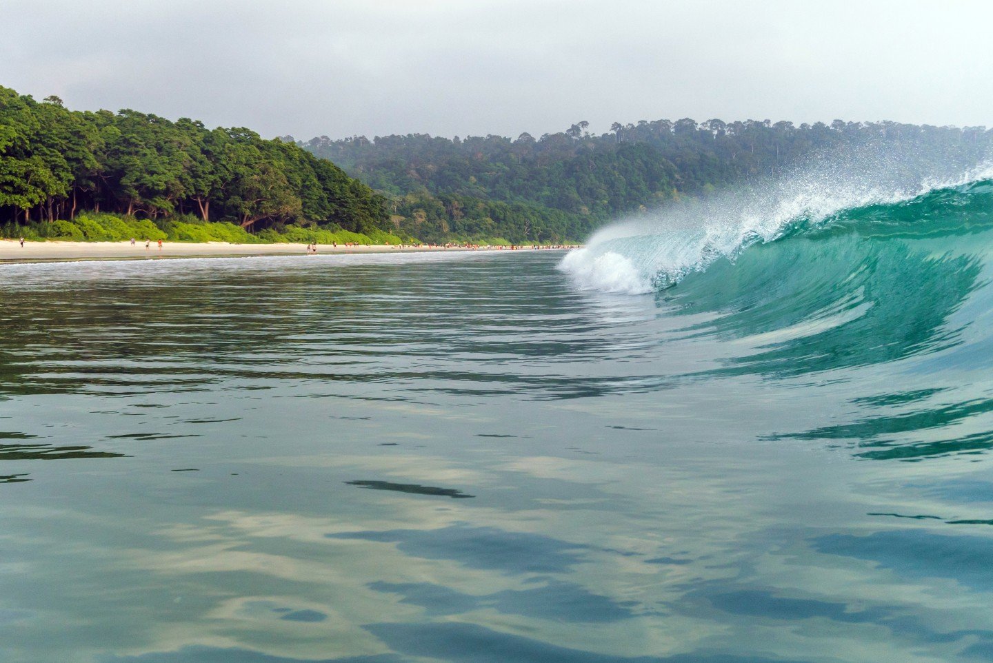 andaman package with baratang