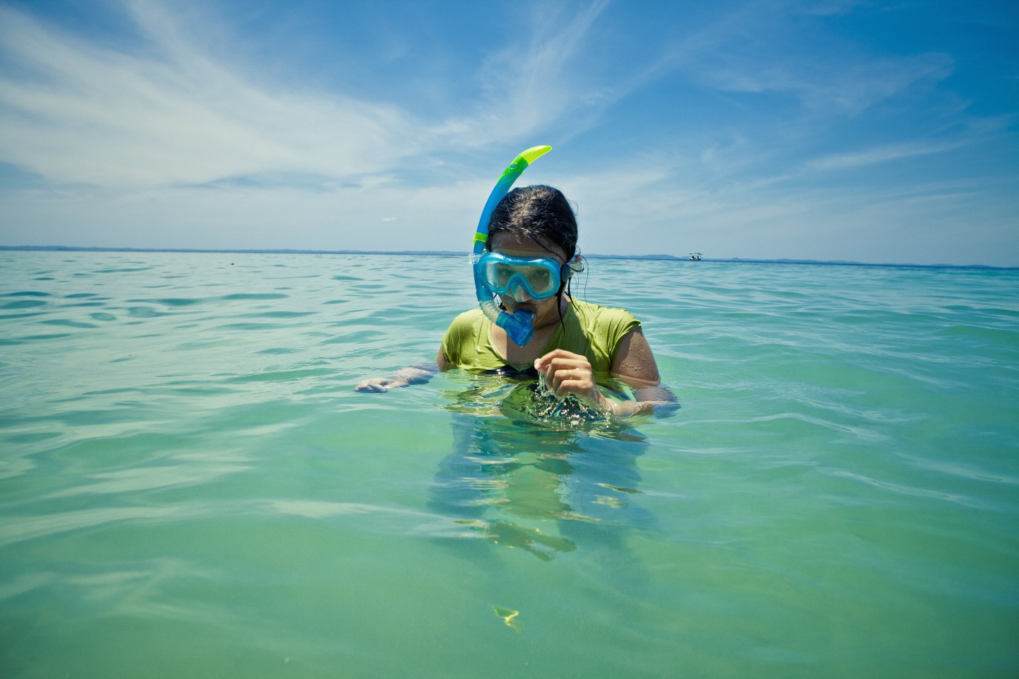 andaman package with baratang