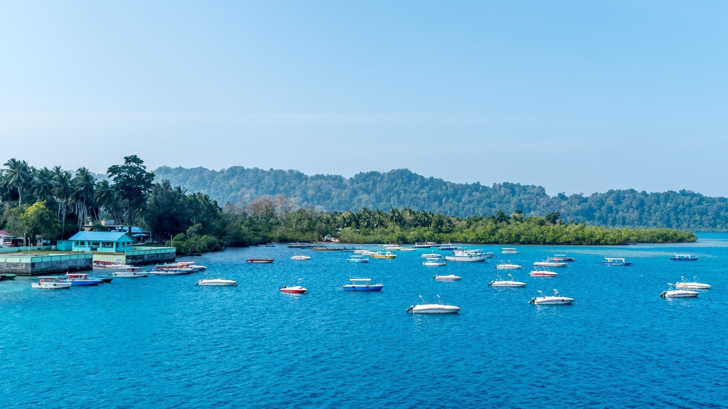 3 nights 4 days package andaman