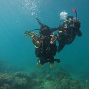 scuba diving in andaman