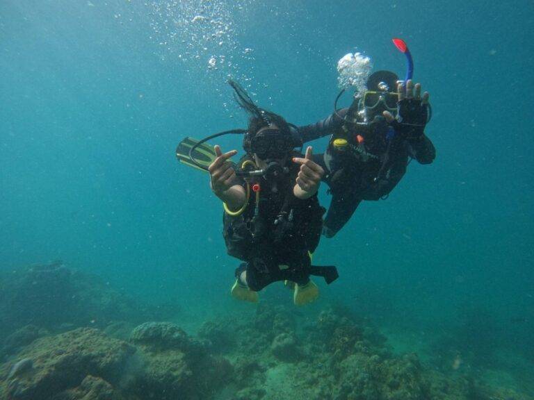 scuba diving in andaman