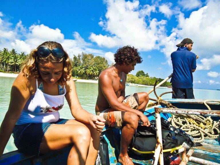 andaman diving packages