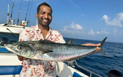 Trip To Game Fishing in Andaman & Nicobar