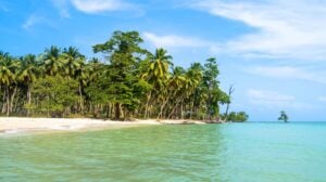 island hopping in andaman