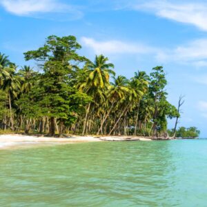 island hopping in andaman