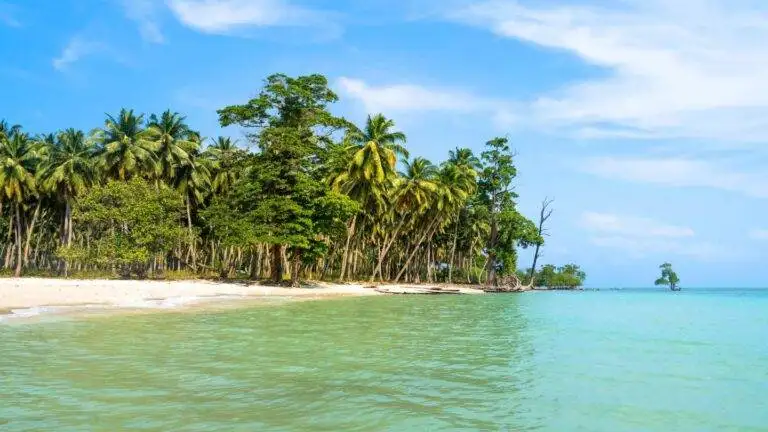 island hopping in andaman