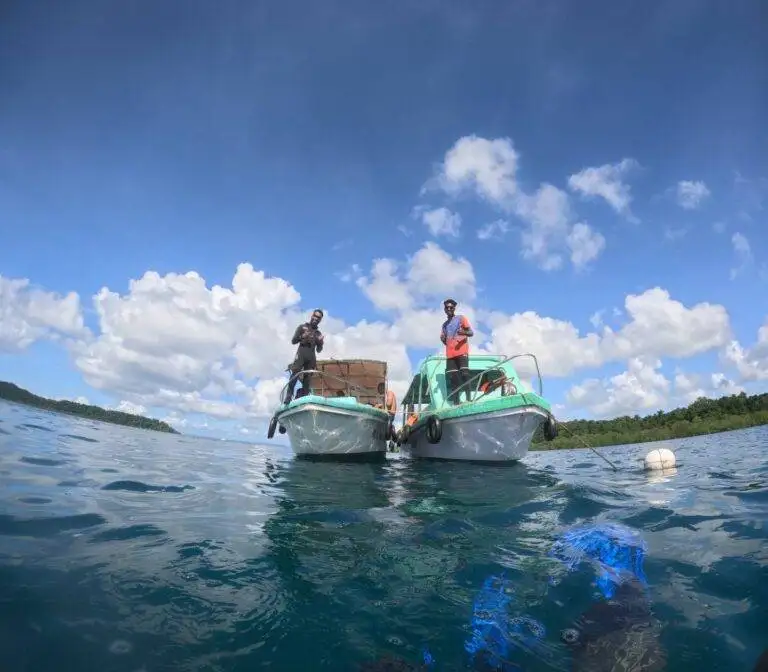 Premium Boat Diving in Andaman & Nicobar