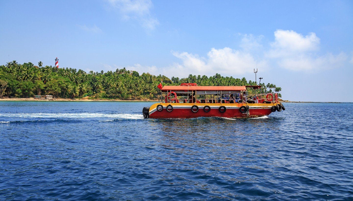 places to visit in andaman in 7 days