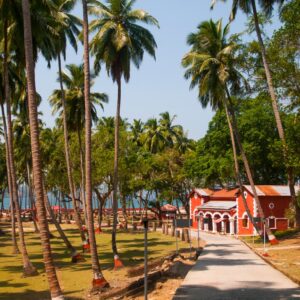 andaman itinerary for 5 days