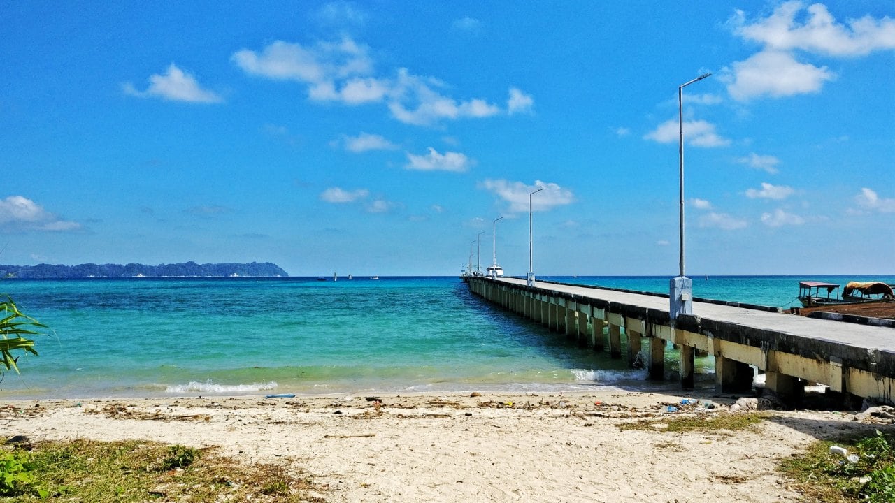 andaman and nicobar tourist places