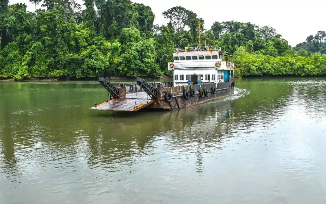 How to Book a Government Ferry in Andaman: A Step-by-Step Guide