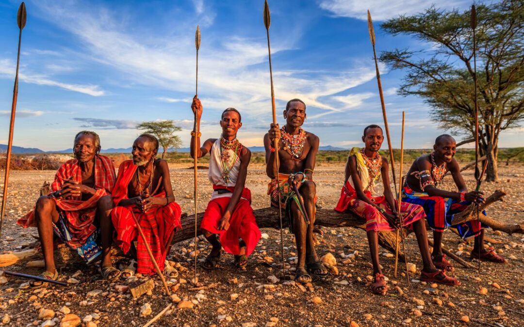 The Indigenous Tribes of Andaman and Nicobar Islands: History and Culture