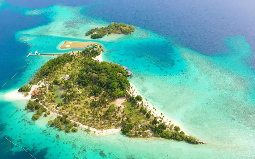 How Many Islands Are There in Andaman and Nicobar? A Detailed Breakdown