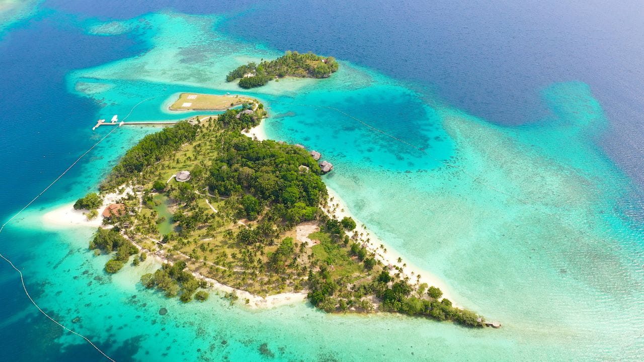 How Many Islands Are There in Andaman and Nicobar?