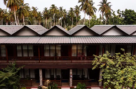 Top 5 Star Hotels in Andaman for a Luxurious Getaway