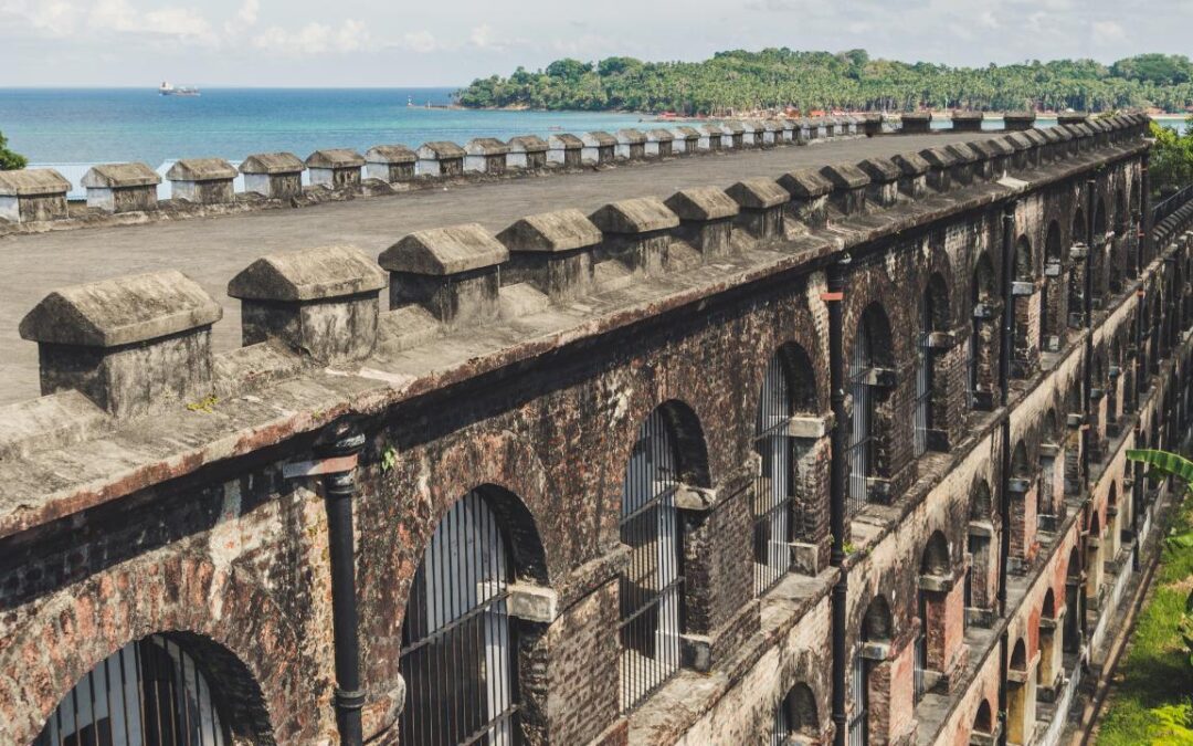Why is the Andaman and Nicobar Cellular Jail Called ‘Kala Pani’?