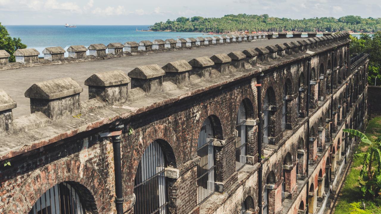 andaman and nicobar cellular jail