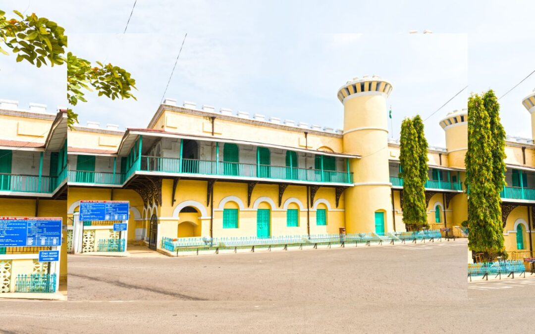 Top 5 Must-Visit Monuments of Andaman and Nicobar Islands