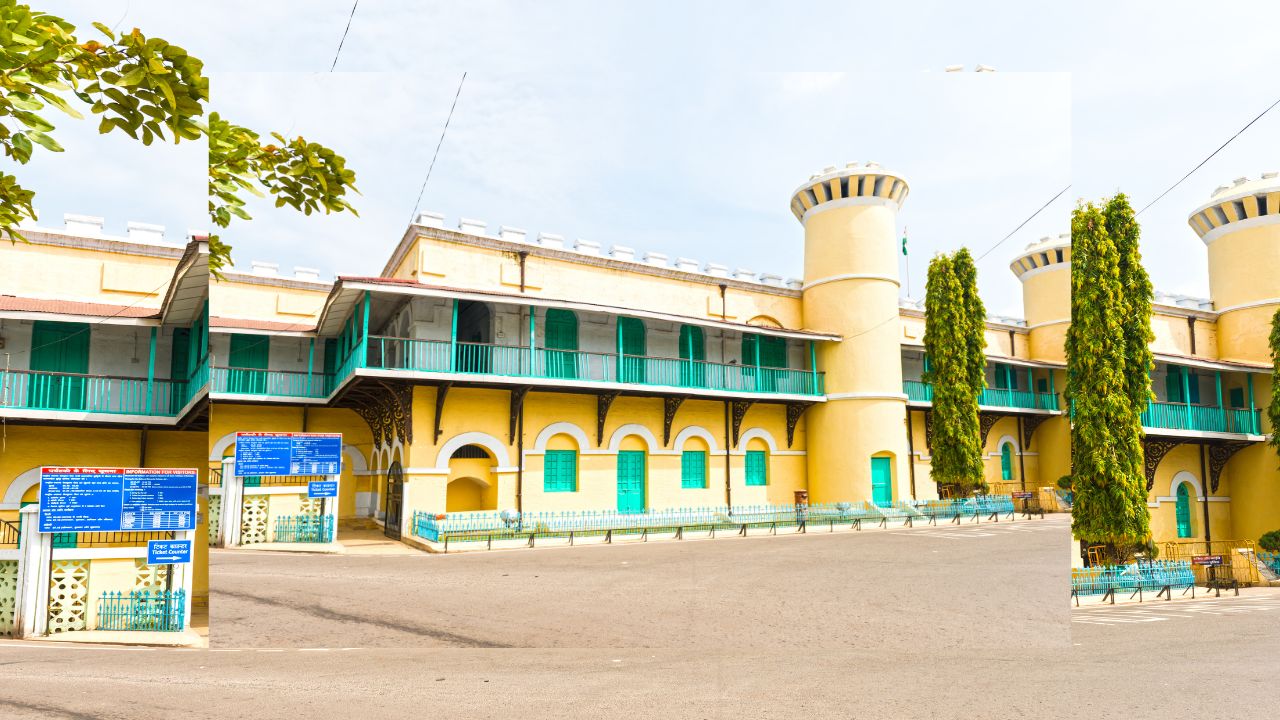monuments of andaman and nicobar islands