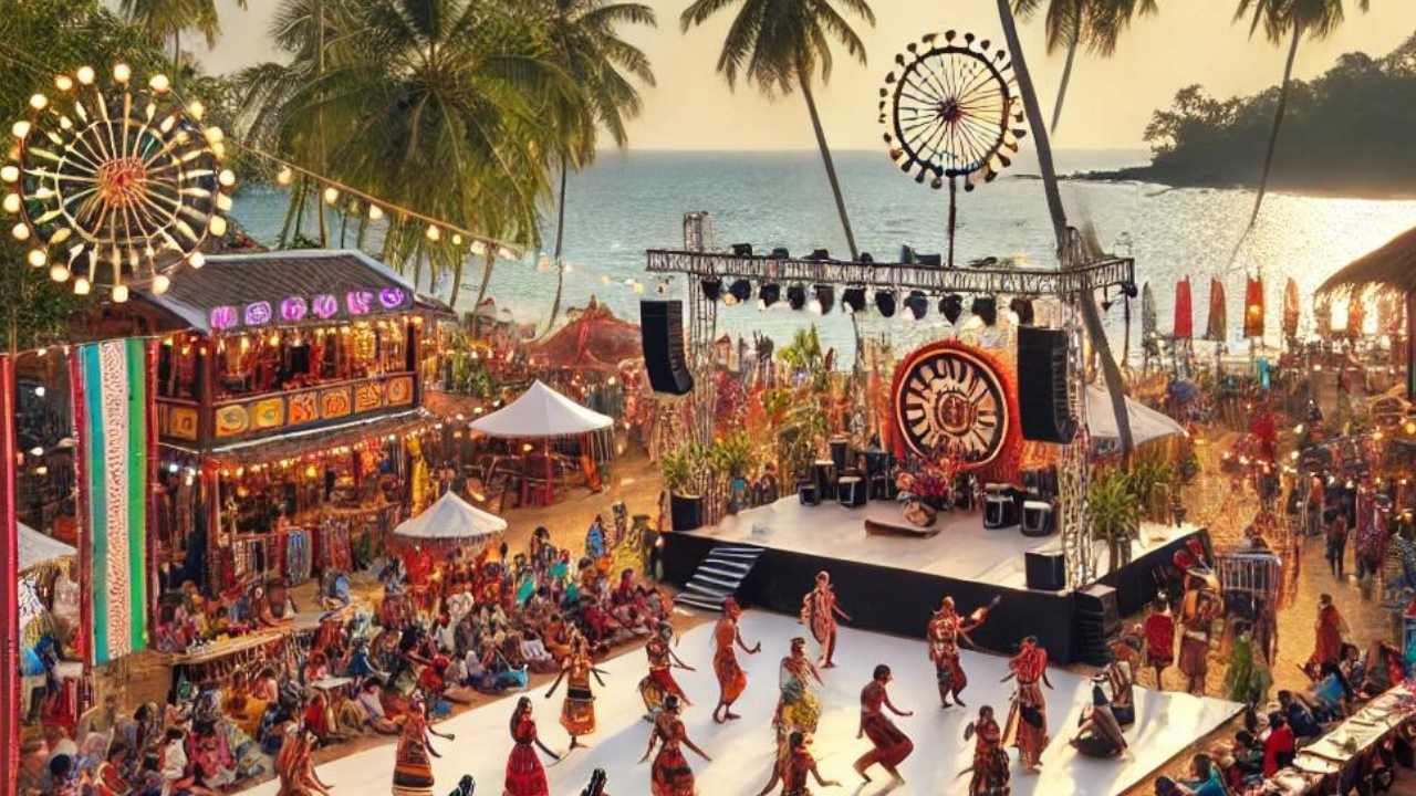 5 festivals in andaman and nicobar islands