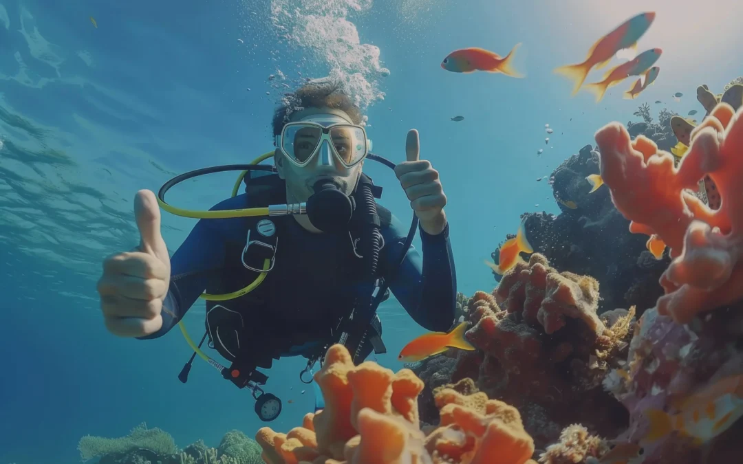 Top 5 Spots for Snorkelling in Andaman