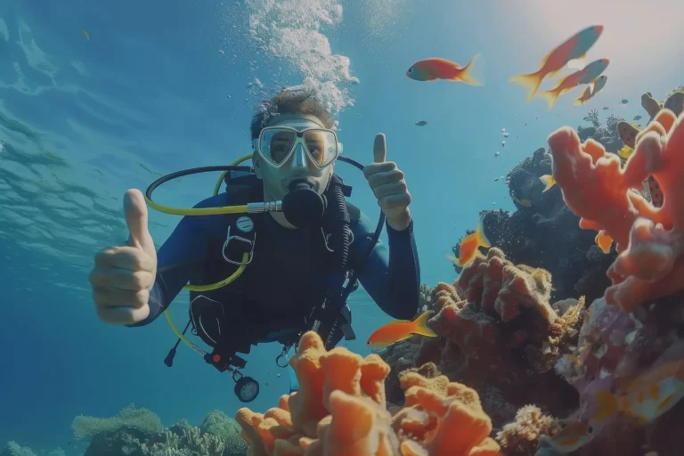 Snorkelling in andaman and nicobar islands