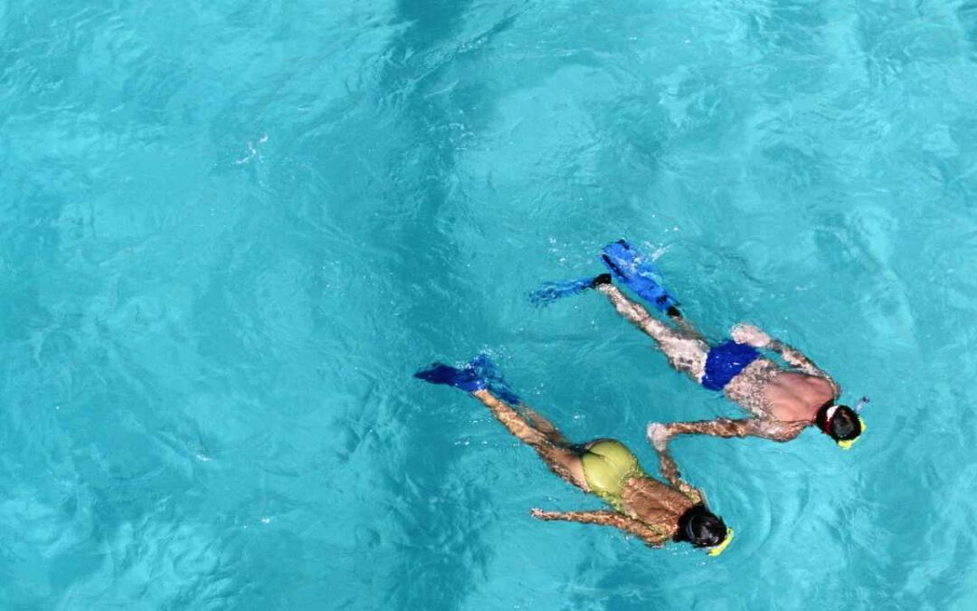 Top 5 Spots for Snorkelling in Andaman