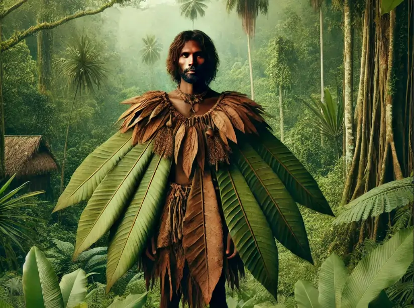 The Traditional Dress of Andaman and Nicobar Islands