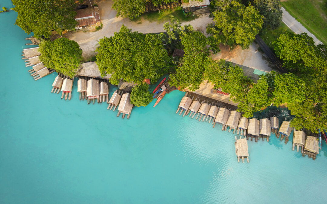 Relax in Paradise: Andaman Water Villas Awaits