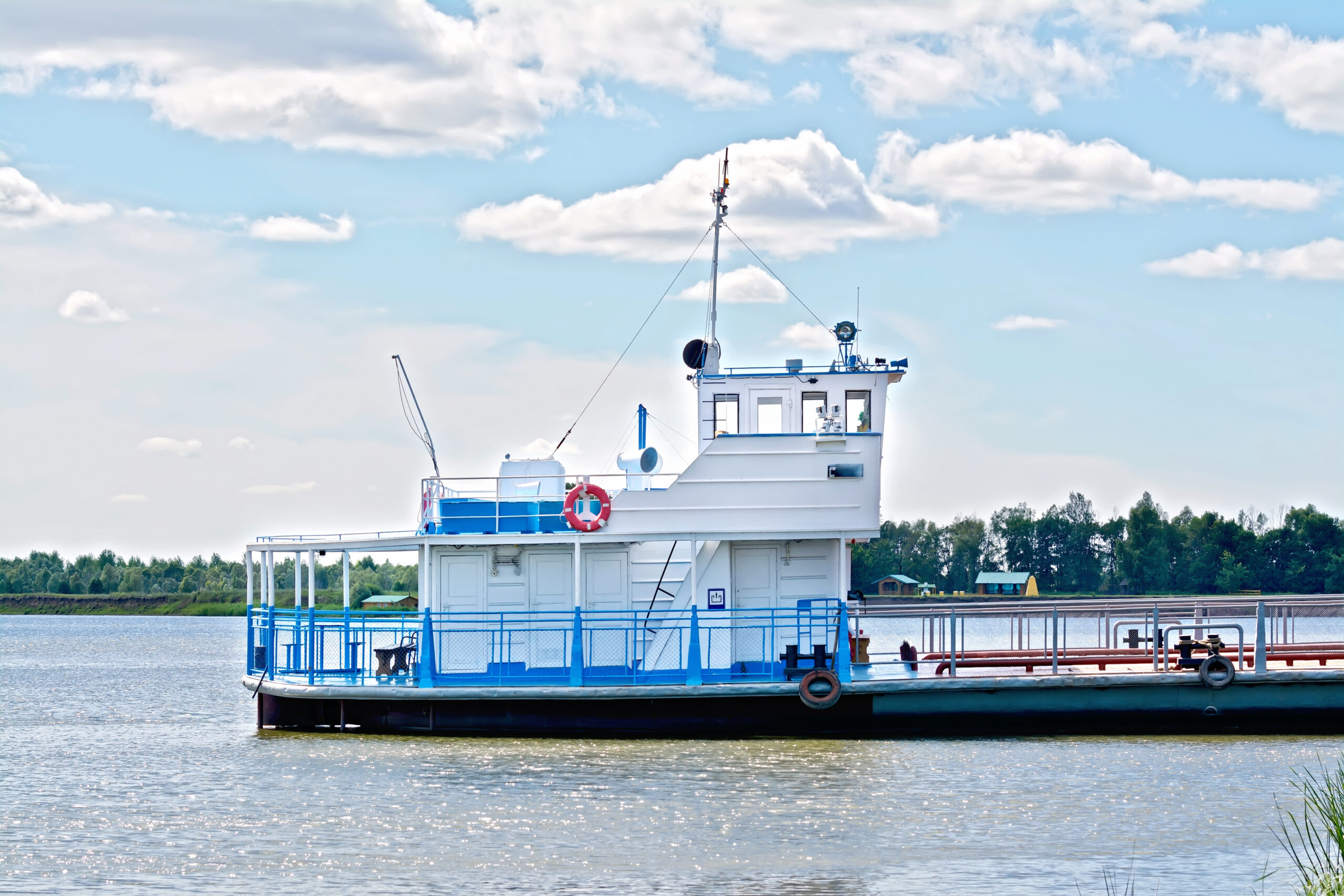 Port Blair to Havelock Ferry