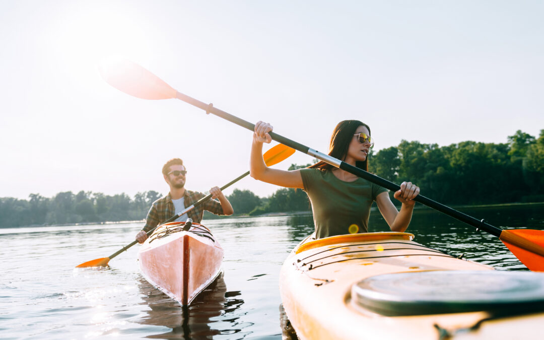 From Kayaking to Parasailing: Water Adventures at Corbyn’s Cove