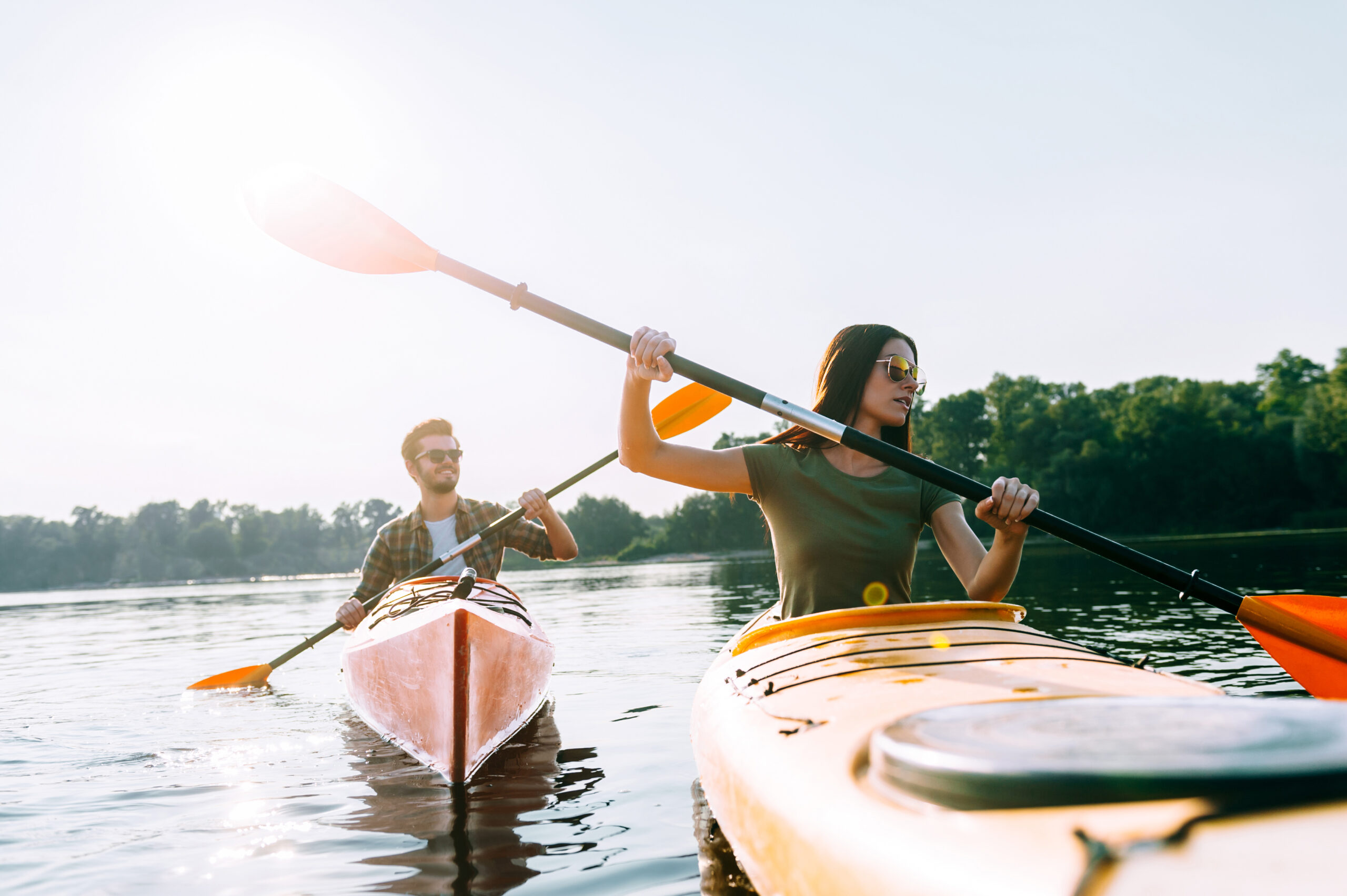 From Kayaking to Parasailing: Water Adventures at Corbyn’s Cove