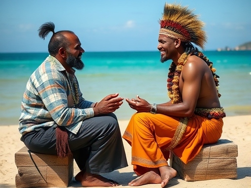 Andaman and Nicobar Languages