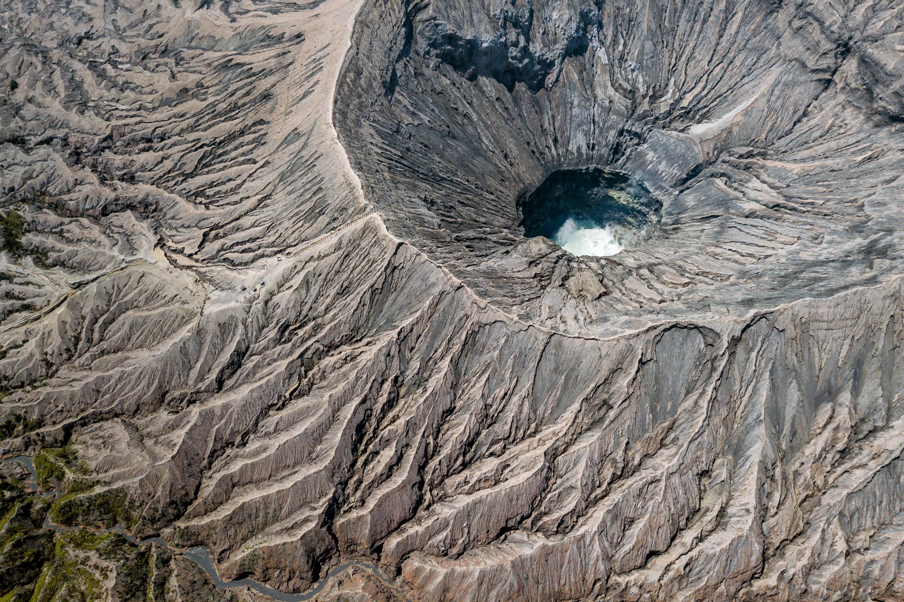 Mud Volcanoes