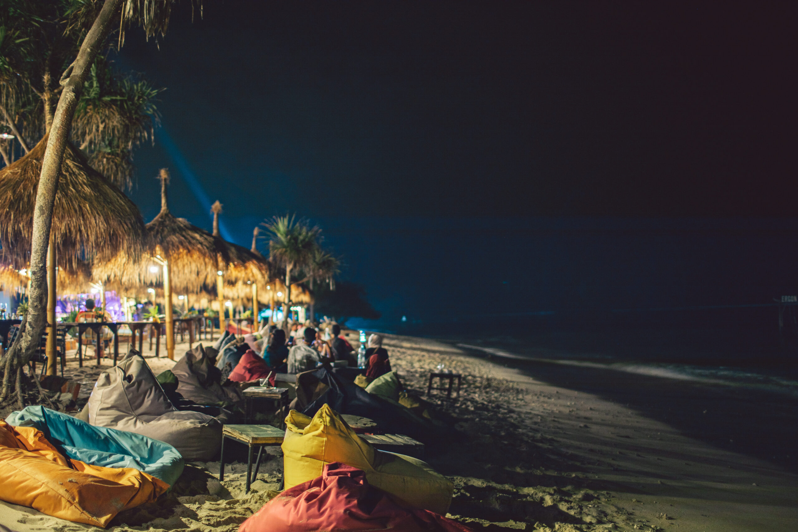 Nightlife in Andaman