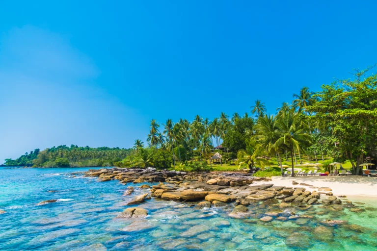 Top places to visit andaman