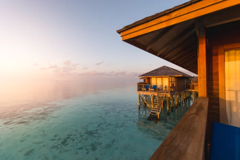 Stay in Andaman and Nicobar Islands