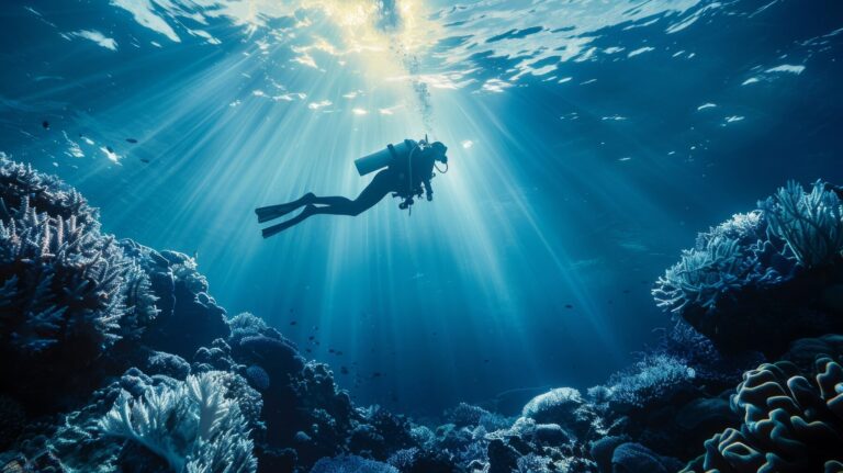 Corals in Andaman