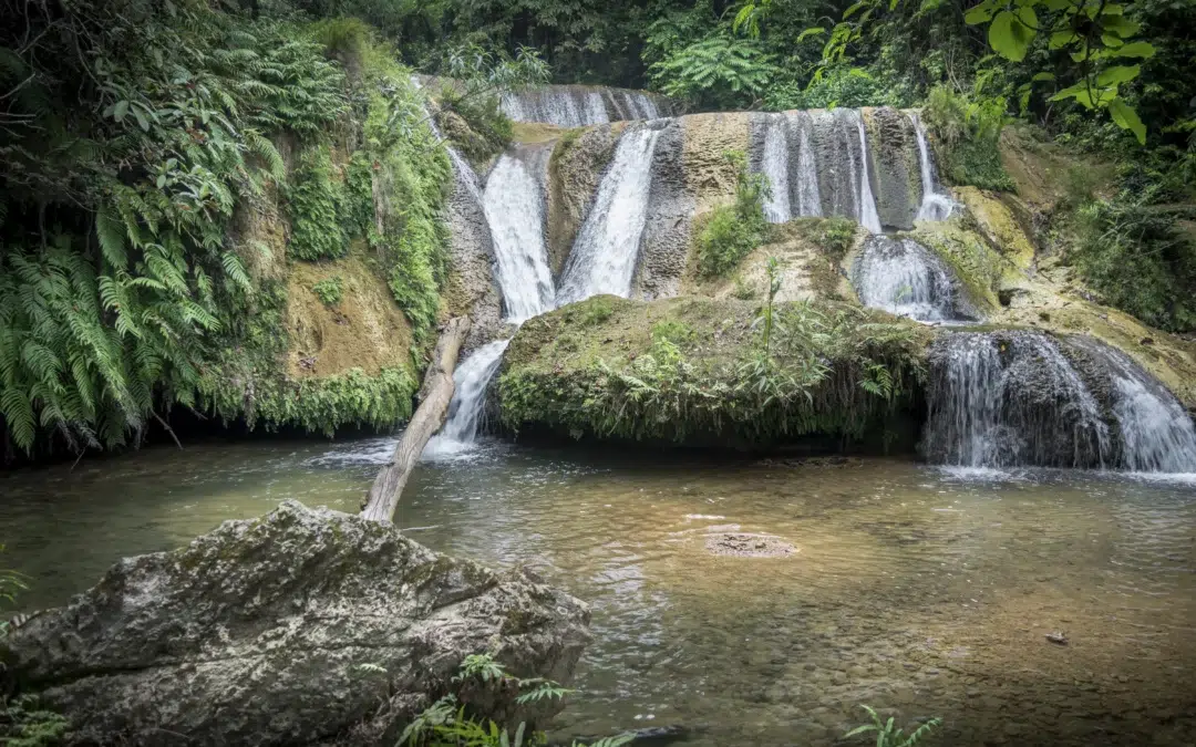What Makes Andaman’s White Surf Waterfall So Captivating?