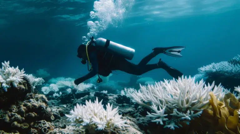 Corals in Andaman