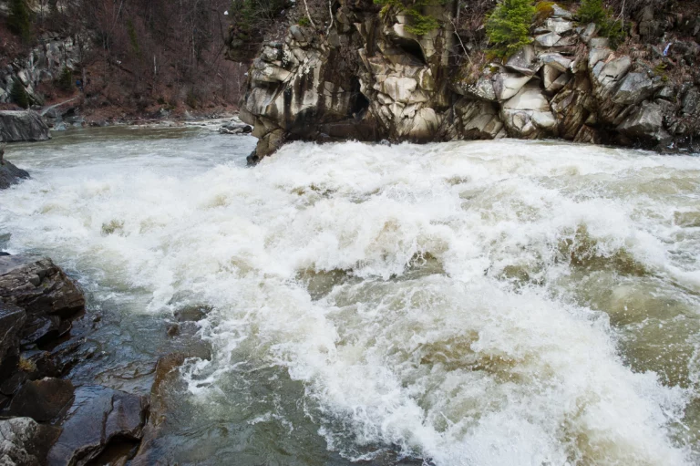 Andaman's White Surf Waterfall