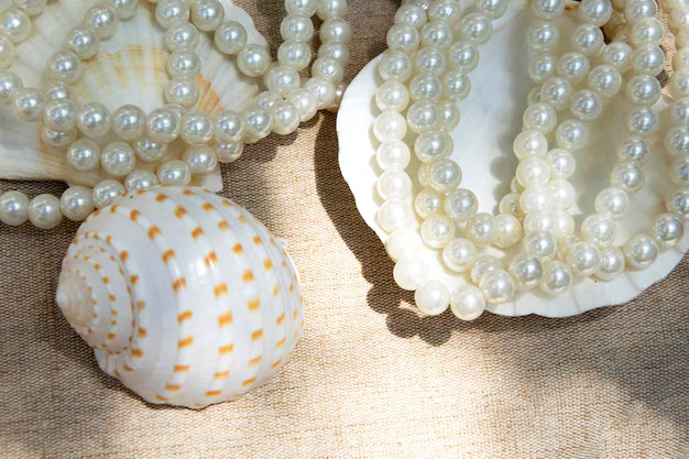 Pearl Jewellery in Andaman.