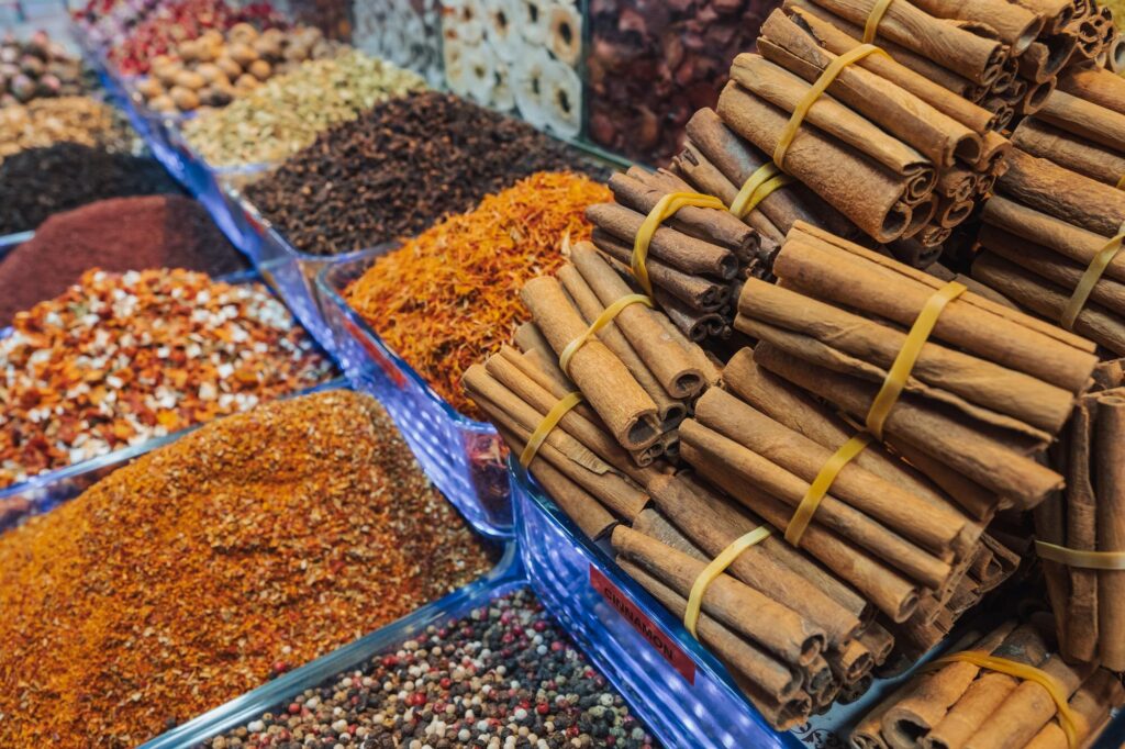 Organic Spices in Andaman.