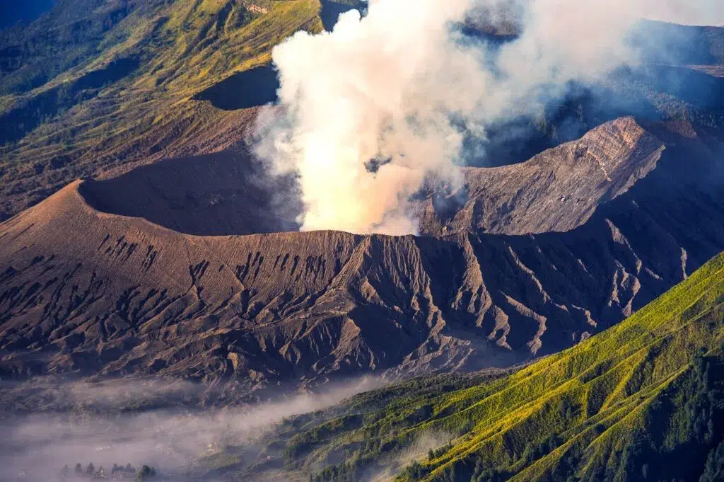 Barren Island Volcano – Hidden volcanic beauty of Andaman