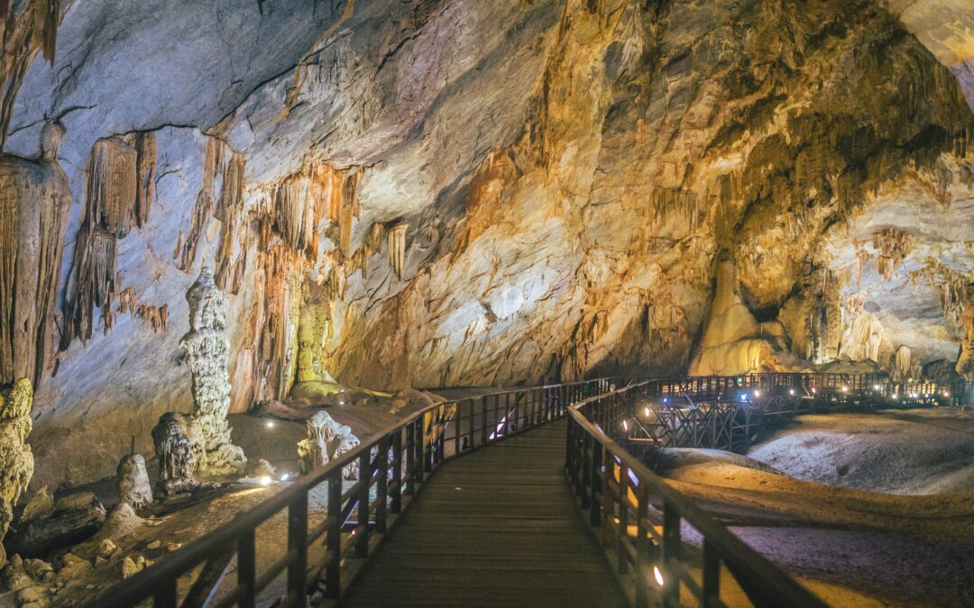 Baratang’s Best-Kept Secret: Andaman Limestone Caves