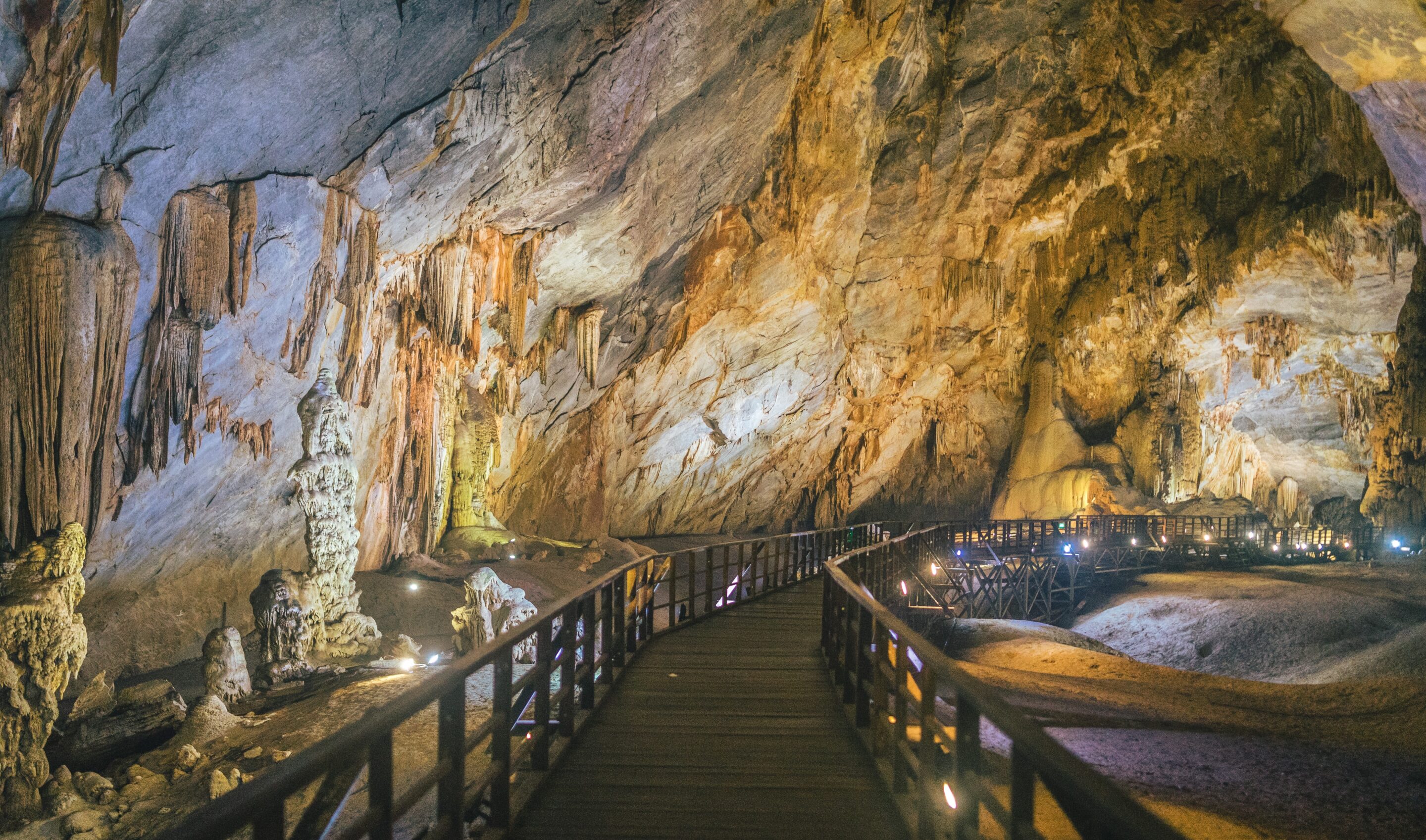 Baratang’s Andaman Limestone Caves